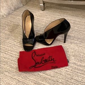 Christian Louboutin heels